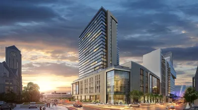 Grand Hyatt Nashville Các khách sạn ở 