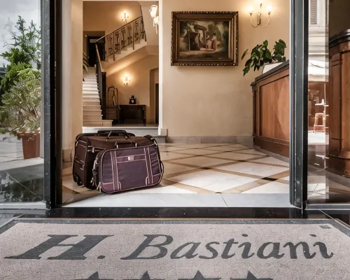 Grand Hotel Bastiani Hotels in Grosseto