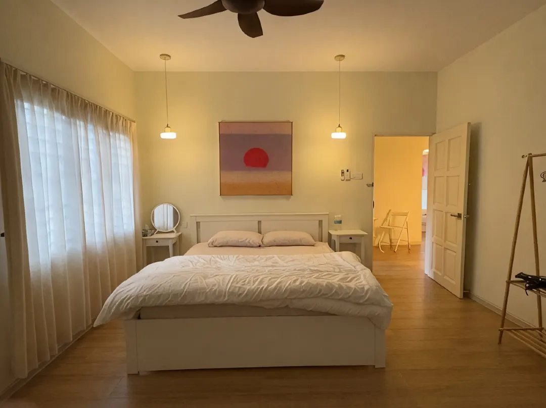 Blossom Hill Homestay - 쿠안탄