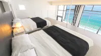 Goseong (Sokcho) Croton Pool Villa Hotele w: 