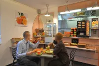 Ibis Styles la Louvière Hotels in 