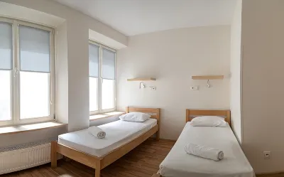 Safestay Warsaw Old Town Các khách sạn ở 