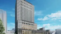 Hilton Hiroshima Hotéis em 