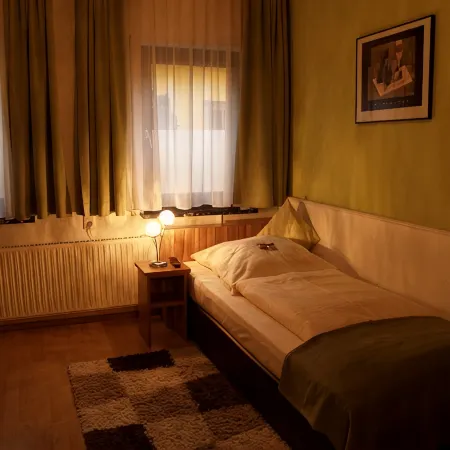 Hotel Smart-Inn Отели в г. Эрланген