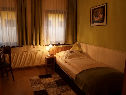 Hotel- Smart-Inn