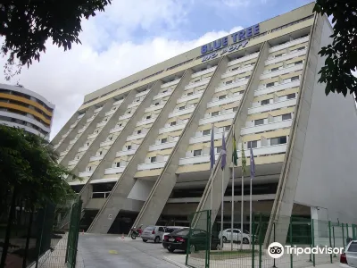 Blue Tree Towers Rio Poty Các khách sạn ở 