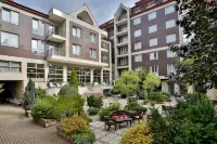 Adina Apartment Hotel Budapest Hotels in 