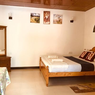 Basic Double Room Ostella Promo Code