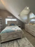 Spacious apartment 5 minute away from three breathtaking beaches Hôtels à : 