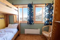 Mjølfjell Ungdomsherberge Hoteles en 