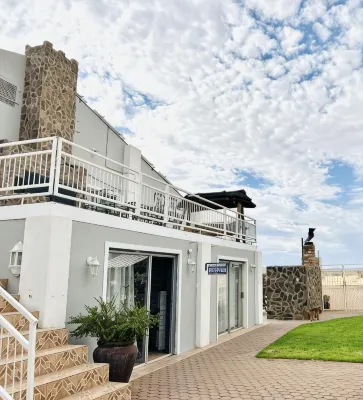 Namgate Guesthouse Các khách sạn ở 