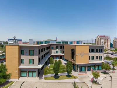 Mosaico Suite Hotels in 
