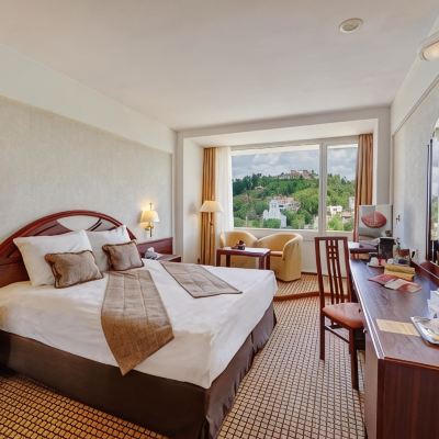 Double Room with City View Hotel Aro Palace Promo Code