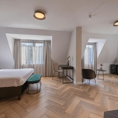 Junior Suite Van der Valk Hotel Den Haag Wassenaar Promo Code