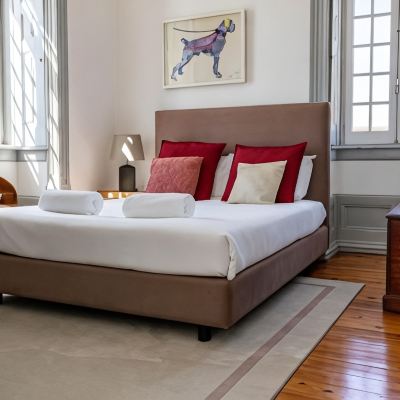 Superior Double Room The Luggage Promo Code