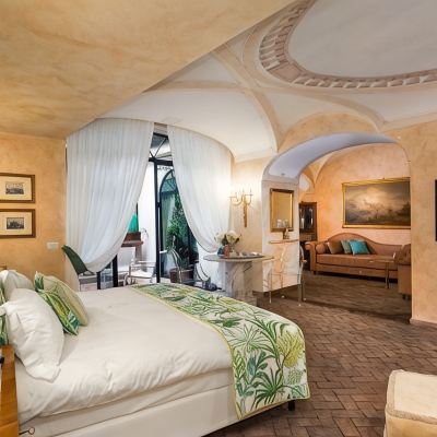 Two-Bedroom Executive Suite-Non-Smoking Palazzo Marziale Promo Code
