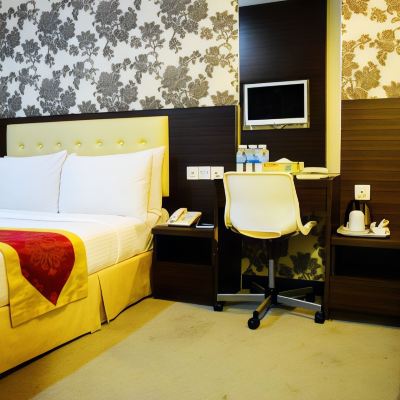 Suite Junior Kupon Springz Hotel Bukit Jalil
