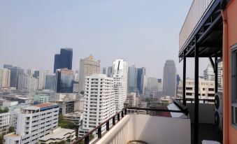Tèja Hotel Bangkok at Nana