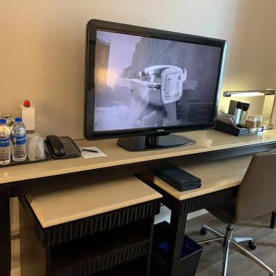 特大床房 紐約布魯克林喜來登酒店優惠