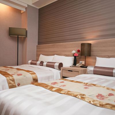 標準雙床房 花蓮非凡假期大飯店優惠