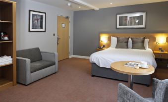 Best Western Plus Oxford Linton Lodge Hotel