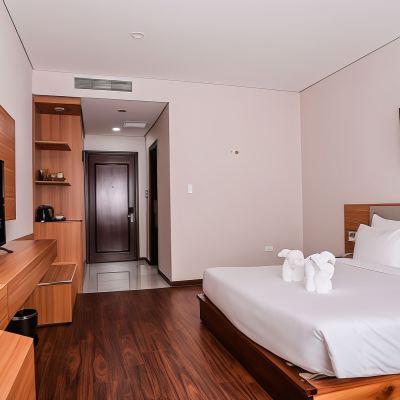 Deluxe Double Elephants Hotel Promo Code
