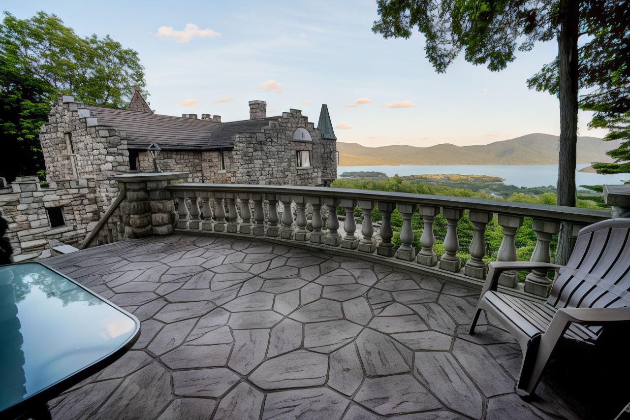 HIGHLANDS CASTLE overlooking Lake George plus 2 other CASTLES & SUITES,  Bolton Landing – Updated 2024 Prices