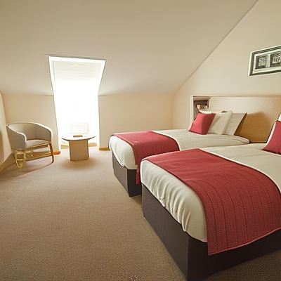 Twin Room Weald of Kent Golf Course and Hotel Promo Code