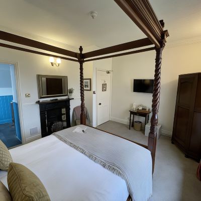 Superior Double Room, 1 Queen Bed, Garden View