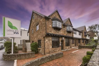 Leisure Inn Penny Royal Hotel & Apartments Hoteles en 