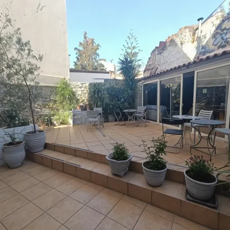 Dioskouros Hostel