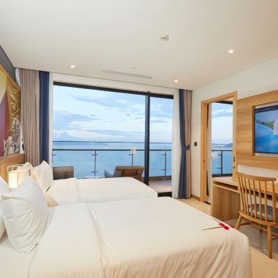 Senior Suite Panoramic Ocean View-Onsen, Water Park Inclusive Da Nang – Mikazuki Japanese Resort & Spa Promo Code