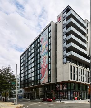 Citizenm Washington DC Capitol