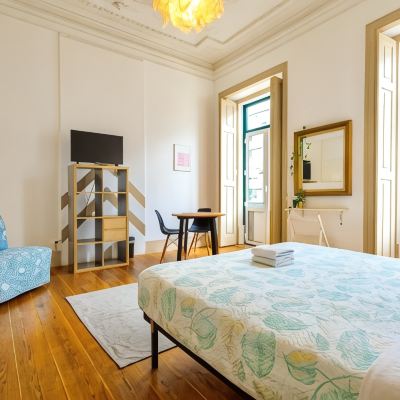 Superior Double Room Ambiente Hostel Promo Code