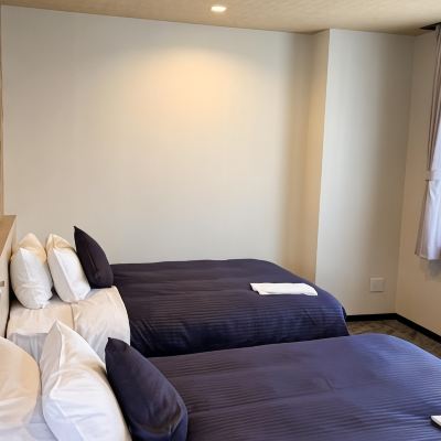 ツインルーム-禁煙 ホテルリブマックスBUDGET平塚駅前 クーポン