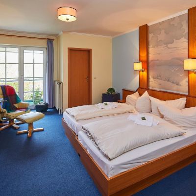 Classic Double Or Twin Room, 1 Bedroom Seeblick Promo Code