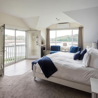 Portside King Premium Water View The Nonantum Resort Promo Code