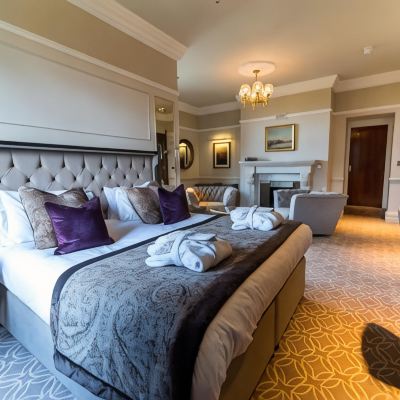 Feature Double Room Armathwaite Hall Hotel Promo Code