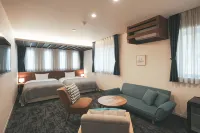 LAZULI Hiroshima Hotel and Lounge