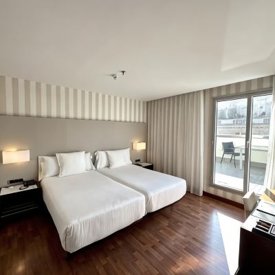 Double Room with Terrace Zenit Barcelona Promo Code