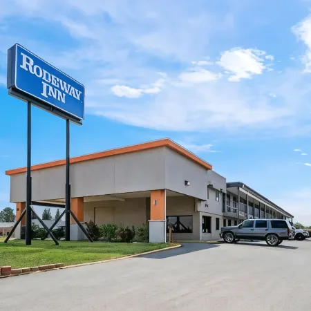 Rodeway Inn Carlsbad Caverns Area Отели в г. Эдди