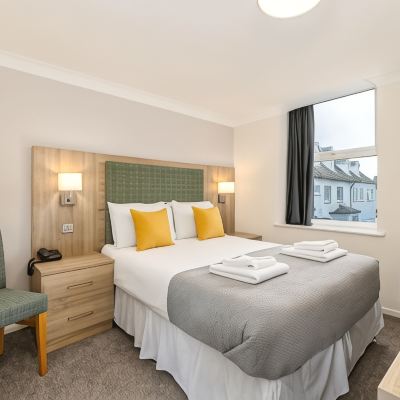 Double Room Seacote Hotel Promo Code