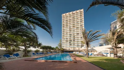 Chateau Beachside Resort Hotels in 