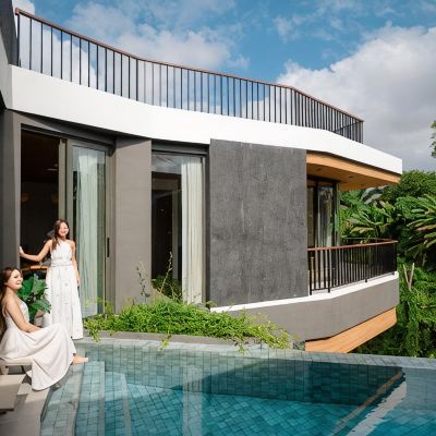Superior 2-Bedrooms Serviced Villa With Private Pool AKRA Collection Layan Promo Code