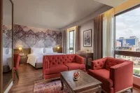 Dusit Princess Kathmandu Hotels in 