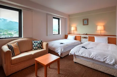 Central Hotel Imari  호텔