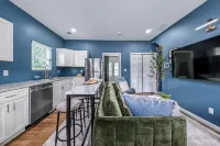 Charming 3-bedroom house <5 minutes away from Downtown Macon
