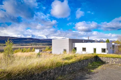 Exclusive Villa in the vincinity of Akureyri Hotel di 