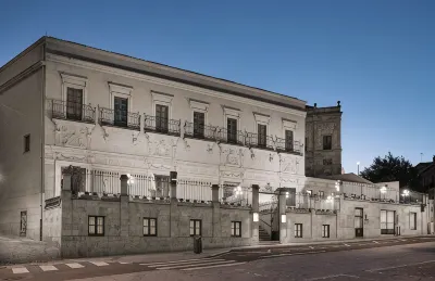 NH Collection Salamanca Palacio de Castellanos Ξενοδοχεία στην πόλη 