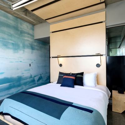 King Room with Mountain View The Source Hotel Promo Code